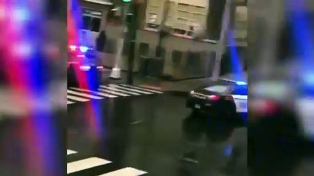 Policías se habrían enfrentado con presuntos narcotraficantes en tiroteo en Jersey City