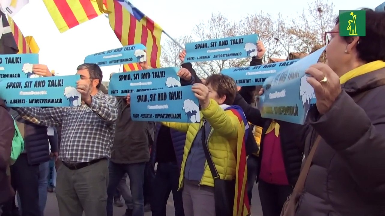 Barcelona y Real Madrid hacen tablas en un Clásico marcado por protestas independentistas