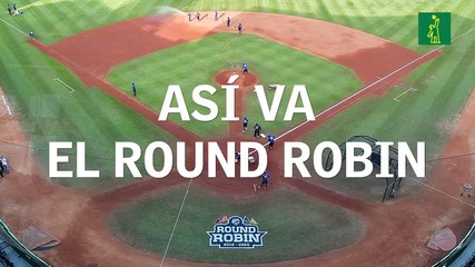 Pelota Invernal: Vuelve la acción al round robin con los Tigres en lo más alto de la tabla