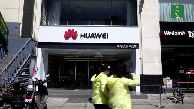 Huawei niega ayudas millonarias y dice que en China le tratan como al resto