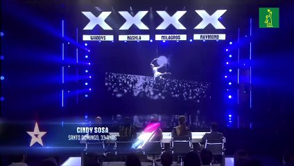 #DGT: Cindy Sosa rumbo a la semifinal