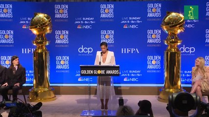 “Historia de un matrimonio” y Netflix dominan nominaciones a Globos de Oro