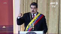 Maduro acusa a diplomático de EEUU por plan golpista en Venezuela