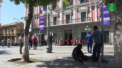 Bolivia expulsa a diplomáticos de España y México y aumenta crispación