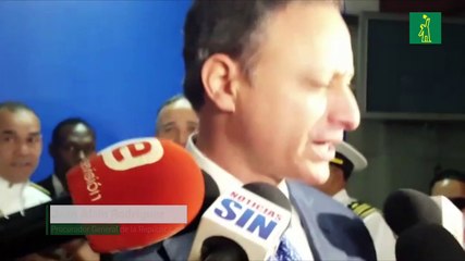 Odebrecht: Procurador hablará sobre el caso cuando tenga la sentencia