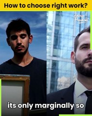 How to choose right work? || Acharya Prashant