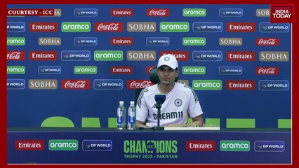 Not going to take Pakistan as a lesser team, will bring our A-game: Shubman Gill