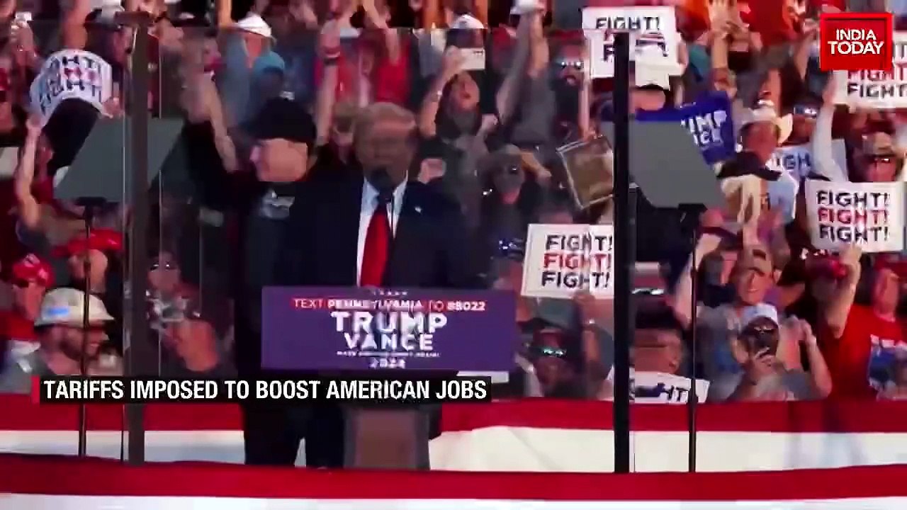 30 days of Trump 2.0: Crackdown on illegal immigration and trade war policies