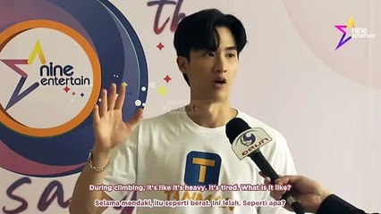 [ENG-INDO SUB] Bhutan Trip with Tay & New