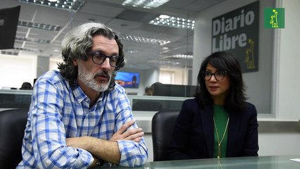 Entrevista a Pinky Pintor, director del docudrama "Santo Domingo"