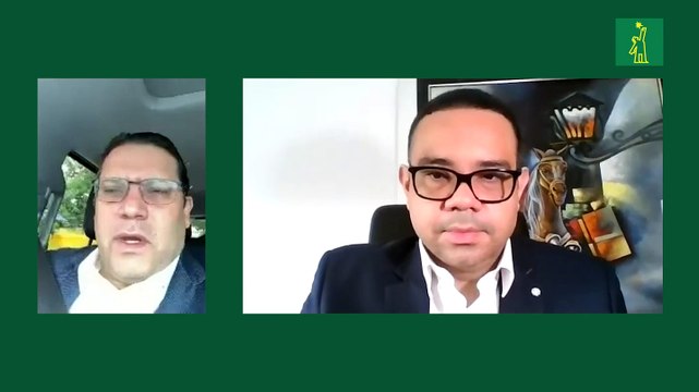 Entrevista a Eduardo Sanz Lovatón, director político de Luis Abinader