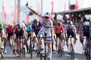 Cyclisme - UAE Tour 2025 - Tim Merlier intouchable sur la 6e étape, journée calme pour Tadej Pogacar