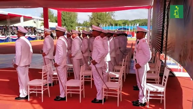 Fuerza Aérea Dominicana gradúa 43 cadetes con rango de Segundo Teniente