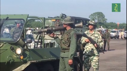 Venezuela acusa a Duque de haber patrocinado asalto a batallón