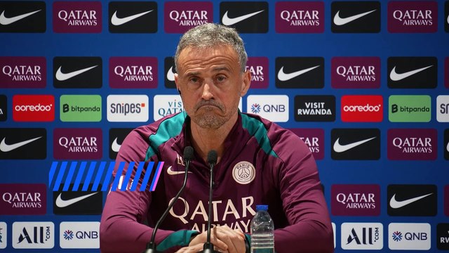 PSG - Luis Enrique : Un match intéressant contre Liverpool