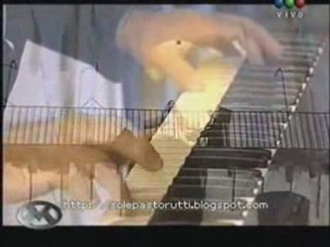 Videomatch -Soledad - Himno Nacional Argentino