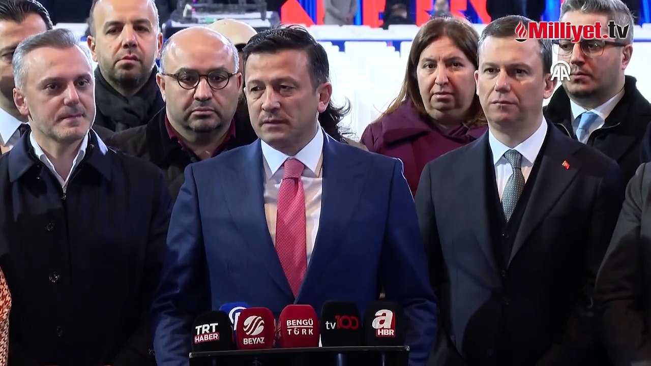 AK Parti'de büyük heyecan! Kandemir: 100 binin üzerinde katılım bekliyoruz