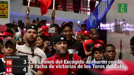 Así va el Round Robin: Tigres rugen más fuerte y lideran el standing