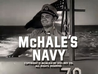 McHale's Navy S01E36 - Uncle Admiral