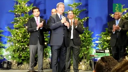 Leonel Fernández: Lo que se miden no son los partidos, son las figuras