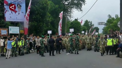 Gubernur Jawa Tengah: Retret Pererat Kerja Sama Pusat dan Daerah