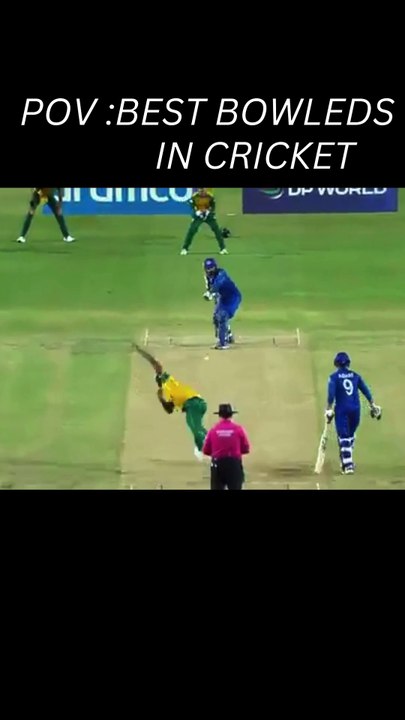 THE BEST BOWLEDS IN CRICKET ❤️ | FT.BRET LEE | RABADA | AMIR | SHAHEEN | FLINTOFF | MURLI | WILLIAM