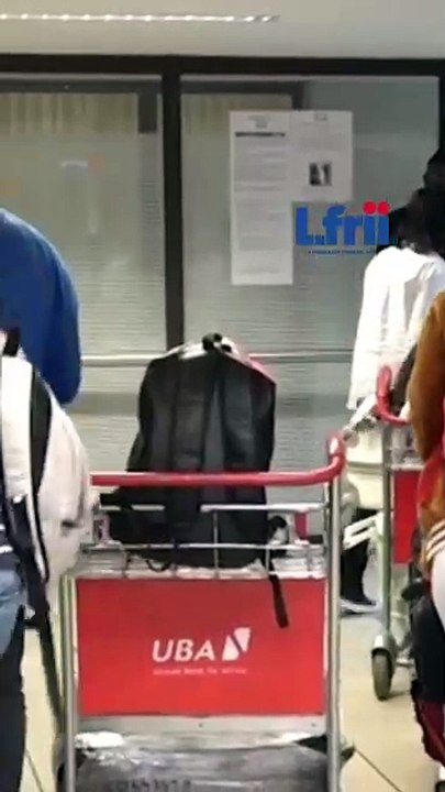 Le Gabon change le nom de son aéroport