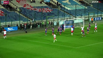 Le Récap' de la J22