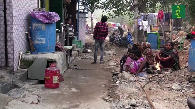 Limpiar heces a mano, una historia de casta y discriminación en la India