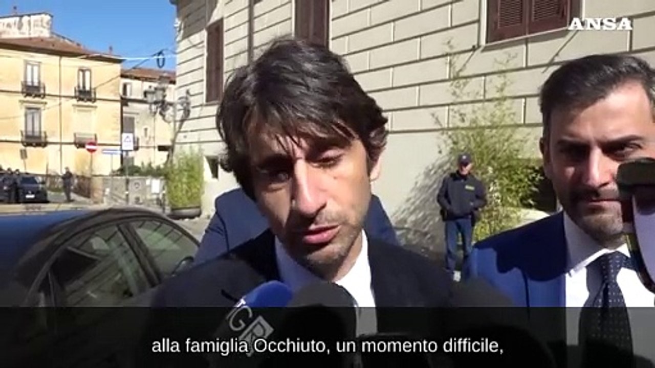 Morto il figlio del senatore Occhiuto, Donzelli: "Vicini alla famiglia"