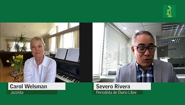 Carol Welsman estrena versión de Si tu no bailas conmigo junto a Juan Luis Guerra