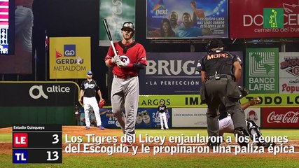 Así va el round robin: Tigres y Toros arrancaron con el pie derecho