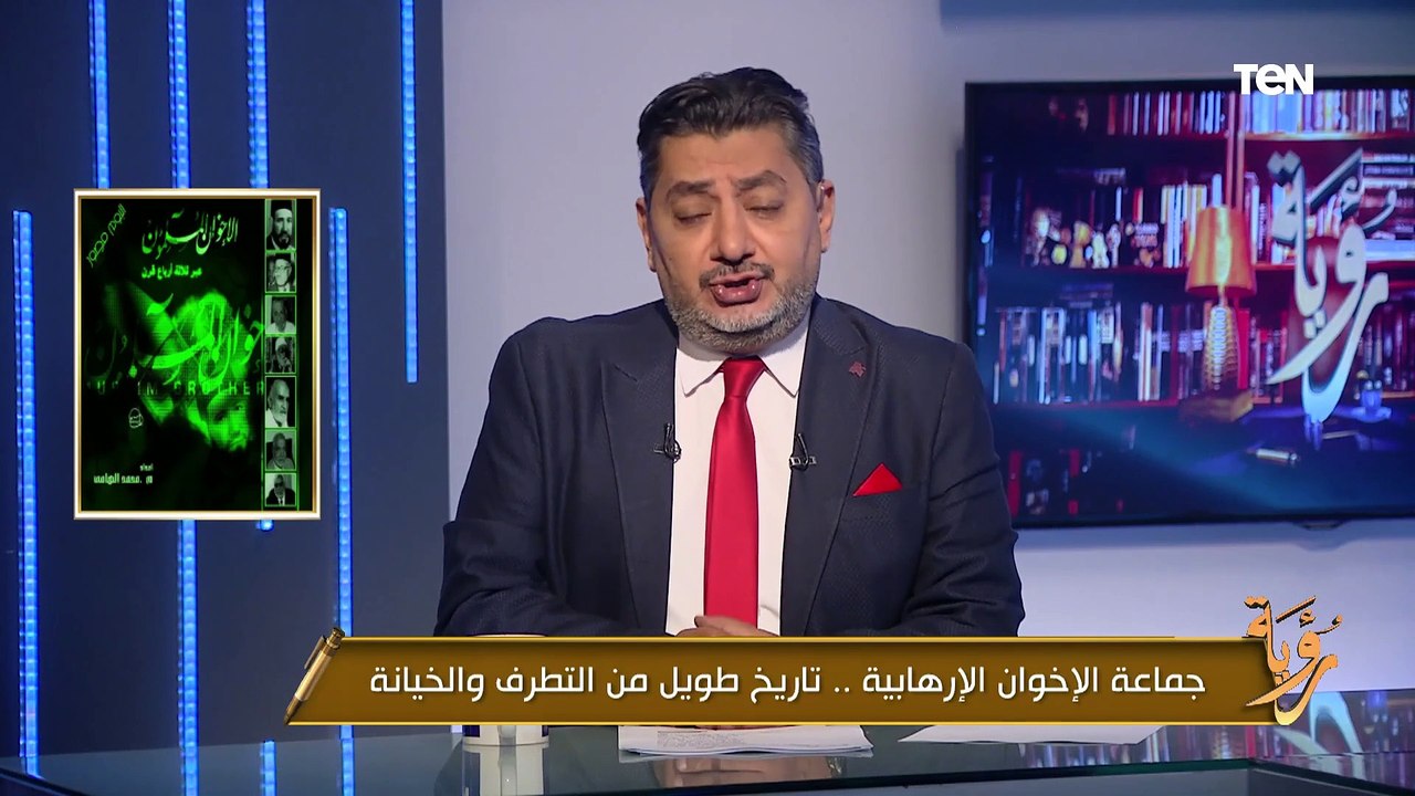 الإخوان والزومبيون.. حسام الغمري يتحدث عن مخطط خائن للجماعة يستهدف العواصم العربية