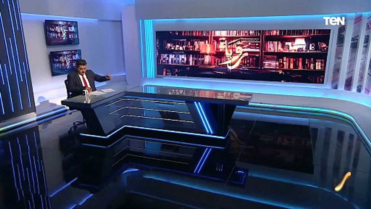 اعتدال زائف وتطرف متجذر.. حسام الغمري يكشف الوجه الحقيقي لجماعة الإخوان