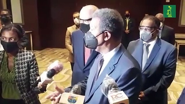 Leonel Fernández: El candidato al PLD no tiene autoridad moral para pedir que los candidatos suscriban pactos de aceptación de los resultados