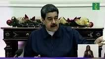 Maduro acusa a Colombia, Brasil y Perú de asalto a batallón militar en Venezuela