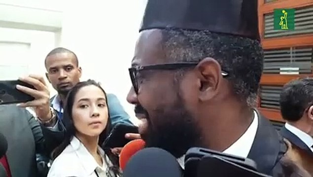 Fiscal Camacho sobre sentencia Odebrecht: Que Dios amaprea a la República Dominicana