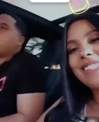 “Graba ahí” dice hombre que realiza disparos desde un vehículo