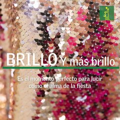 Brillo y más brillo
