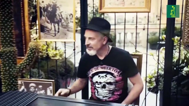 Muere Pau Donés, líder de Jarabe de Palo