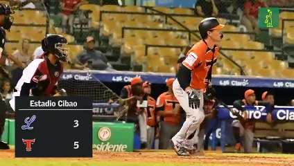 Pelota Invernal sábado 28 de diciembre