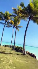 Maluma disfruta de RD previo a su show en The Paradise