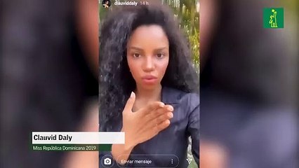 Clauvid Daly: "Personas que me discriminaron ahora publican Black Lives Matter"