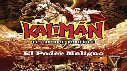 KALIMÁN El Poder Maligno 057