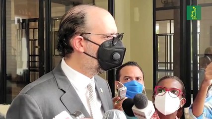 Henry Merán: "Lo conveniente es que el proyecto de modificación de presupuesto vaya a la comisión permanente"