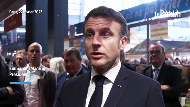 La décision de fermer C8 n'est pas politique assure Macron