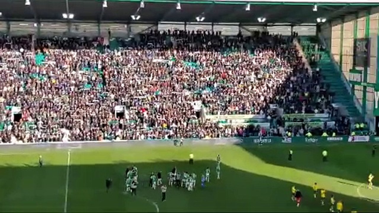 Sunshine on Leith