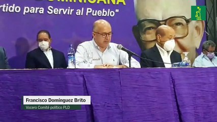 PLD acusa al PRM de tener vínculos con el narcotráfico y pide explicar “aportes de Yamil Abreu”