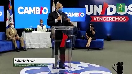 Roberto Fulcar: "El PLD ha sido derrotado"