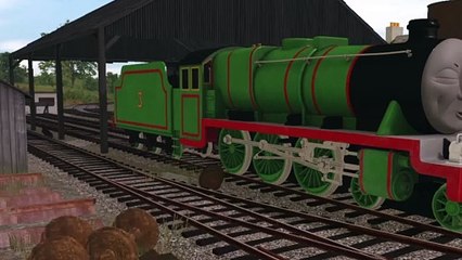 How Henry became James' pawn in Tobias and The Arcane Merchant | Trainz 2019
